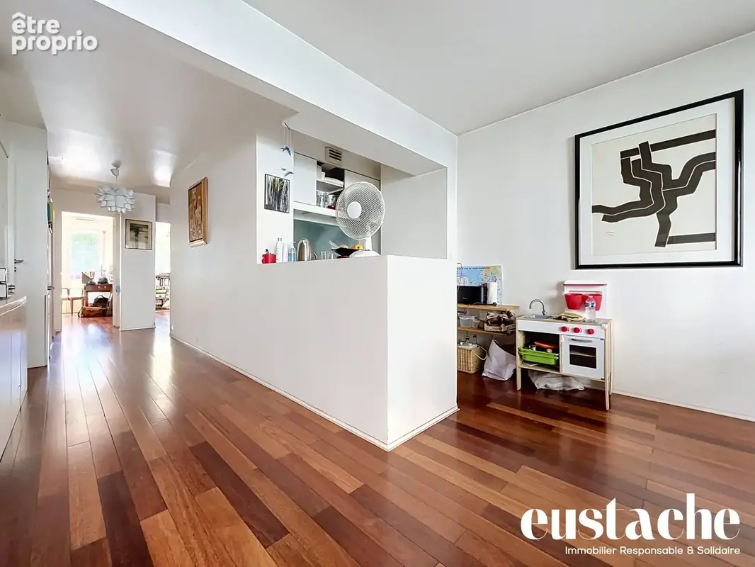 Appartement 3 pièces 61 m² à vendre à Paris-20e (75020) - photo 8