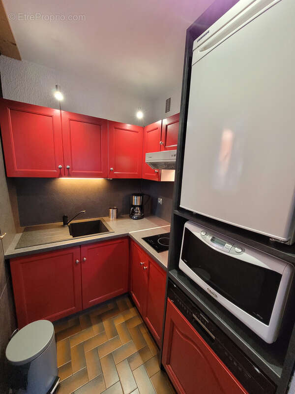 Appartement à LES GETS