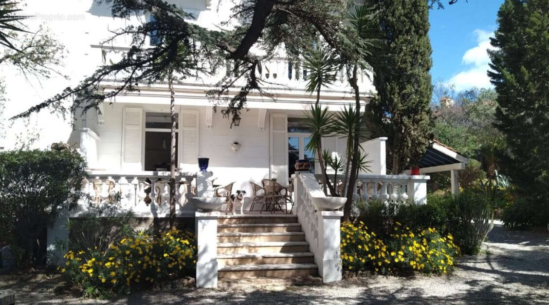 Maison à SAINT-RAPHAEL