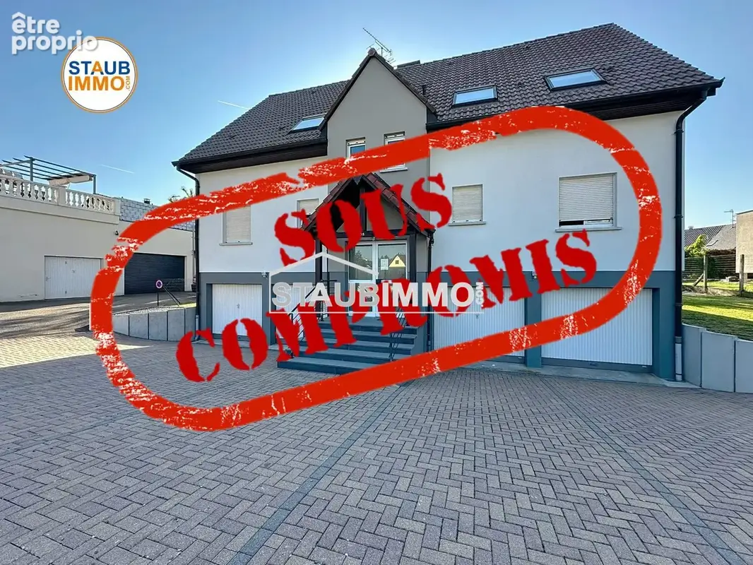 Appartement à KEMBS