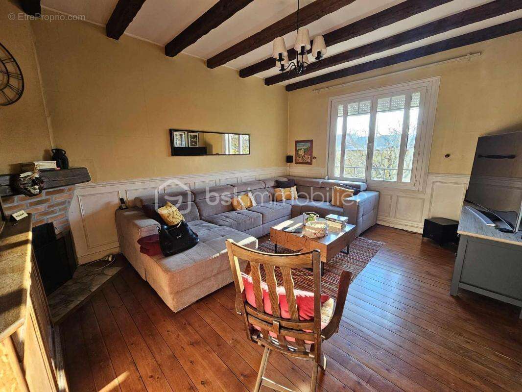 Maison à SAINT-AUBIN-LES-ELBEUF