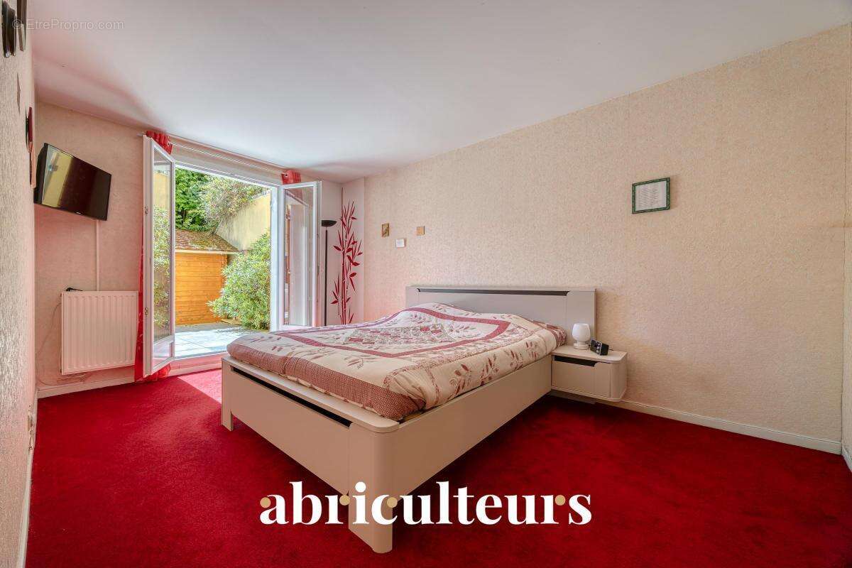 Appartement de plain-pied avec un séjour spacieux en vente à Vieugy - proximité de Annecy (74600) - photo 8