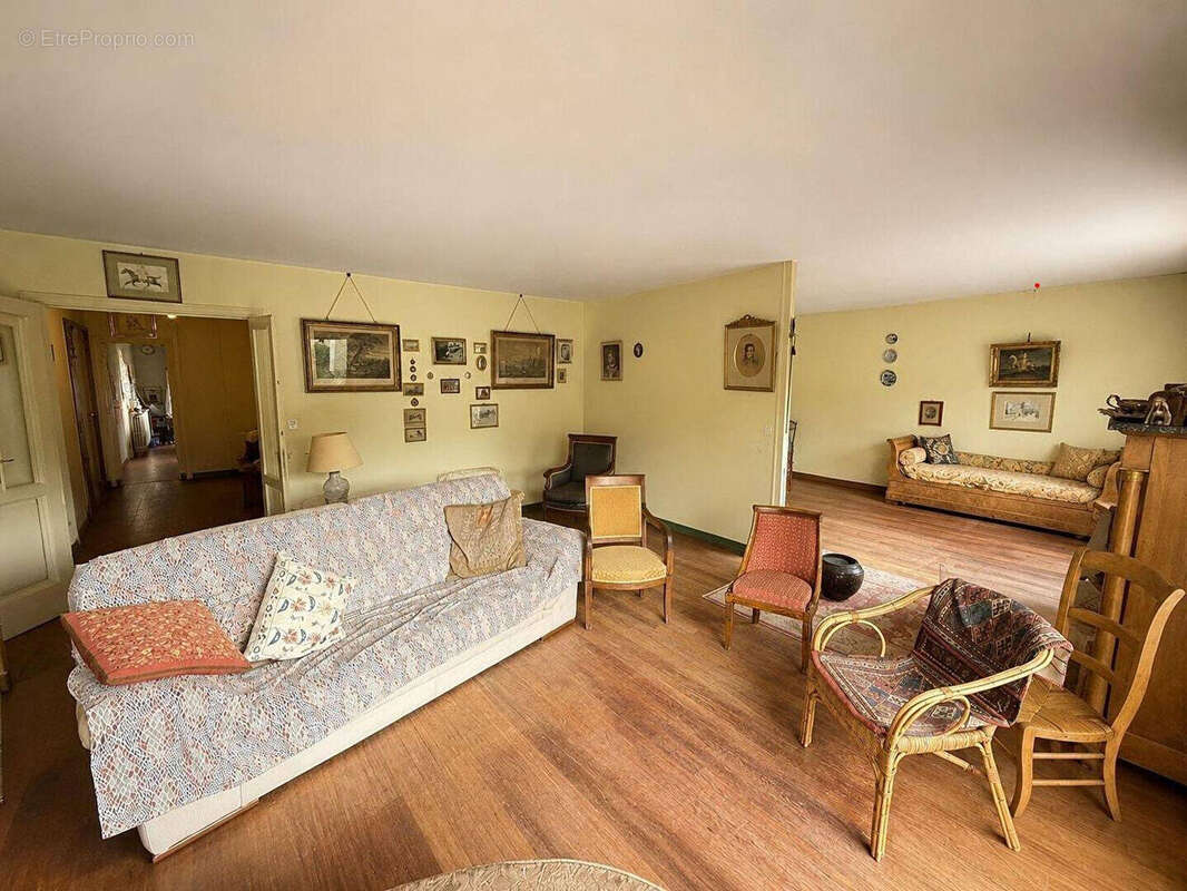 Appartement familial  borghese/bineau 147 m² - photo 2