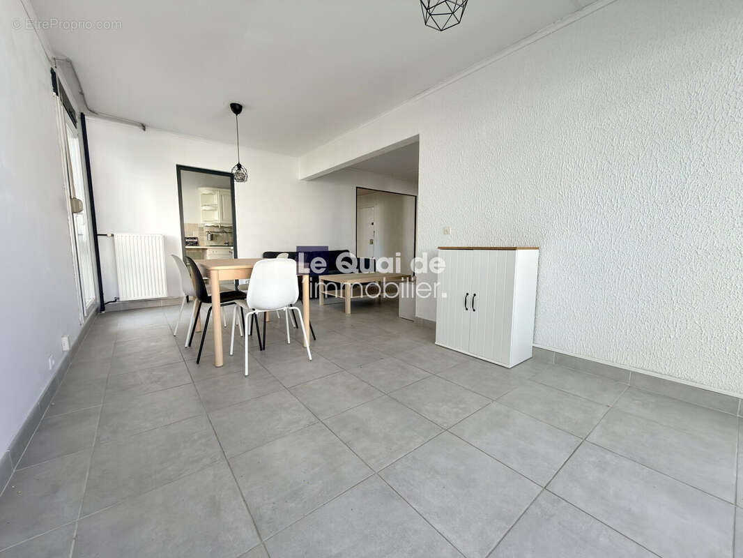 Appartement à GRENOBLE