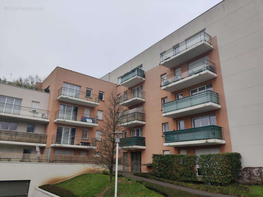 Appartement à LE PETIT-QUEVILLY