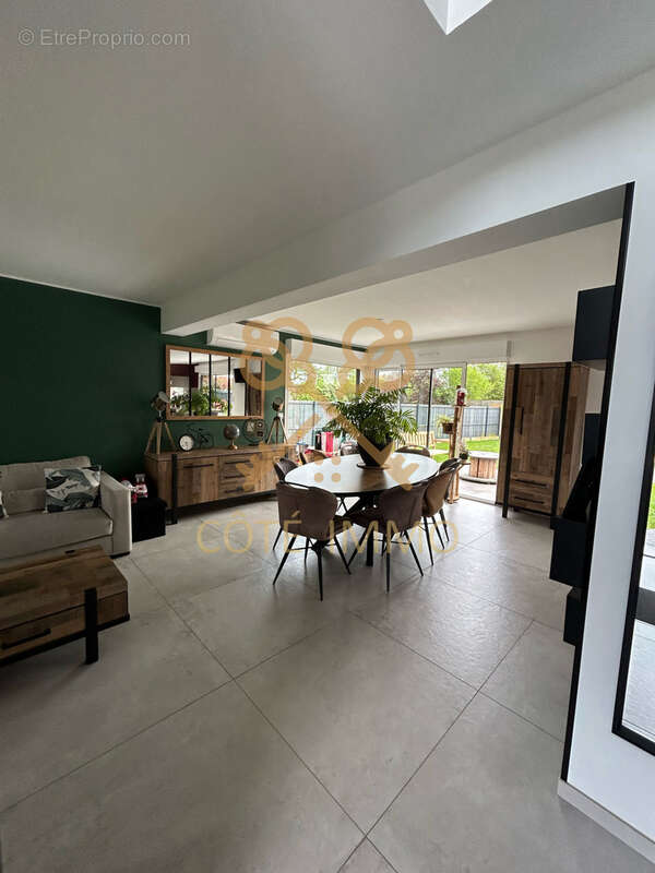 Maison à LIBERCOURT