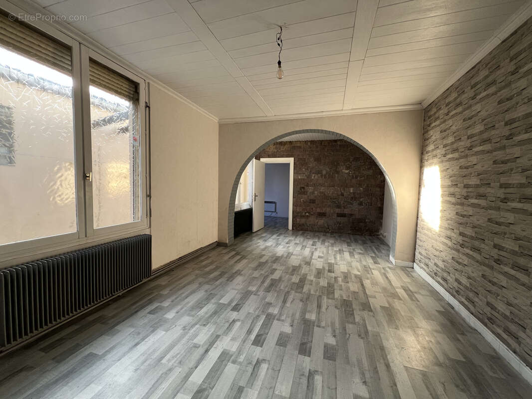 Appartement à ROUVROY