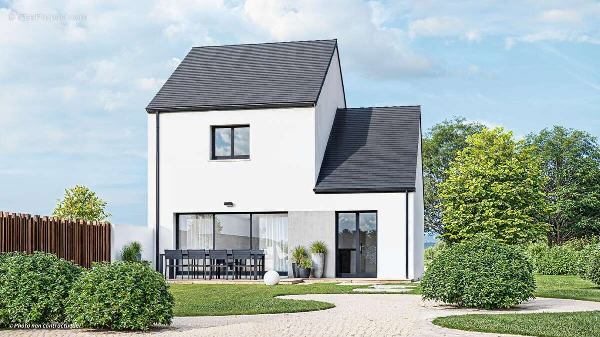 Maison à MONTLOUIS-SUR-LOIRE