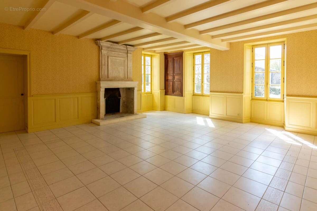 Belle maison de campagne du 18ème siècle - photo 7