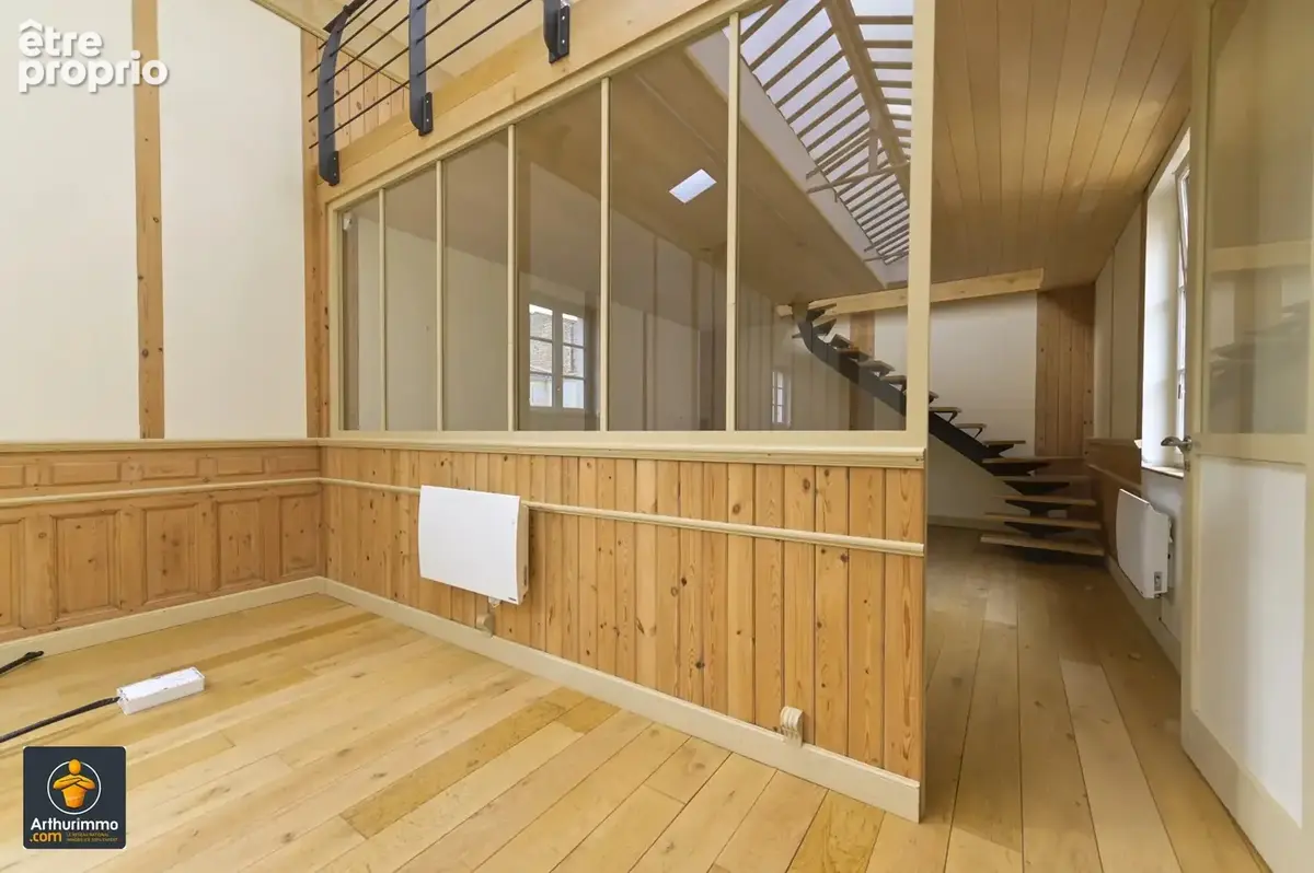 Maison - Loft - bureaux 176m², La Galerie de Bernard D'Agesci - photo 16