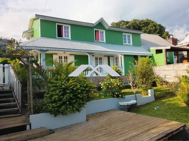 Maison à SAINT-JOSEPH