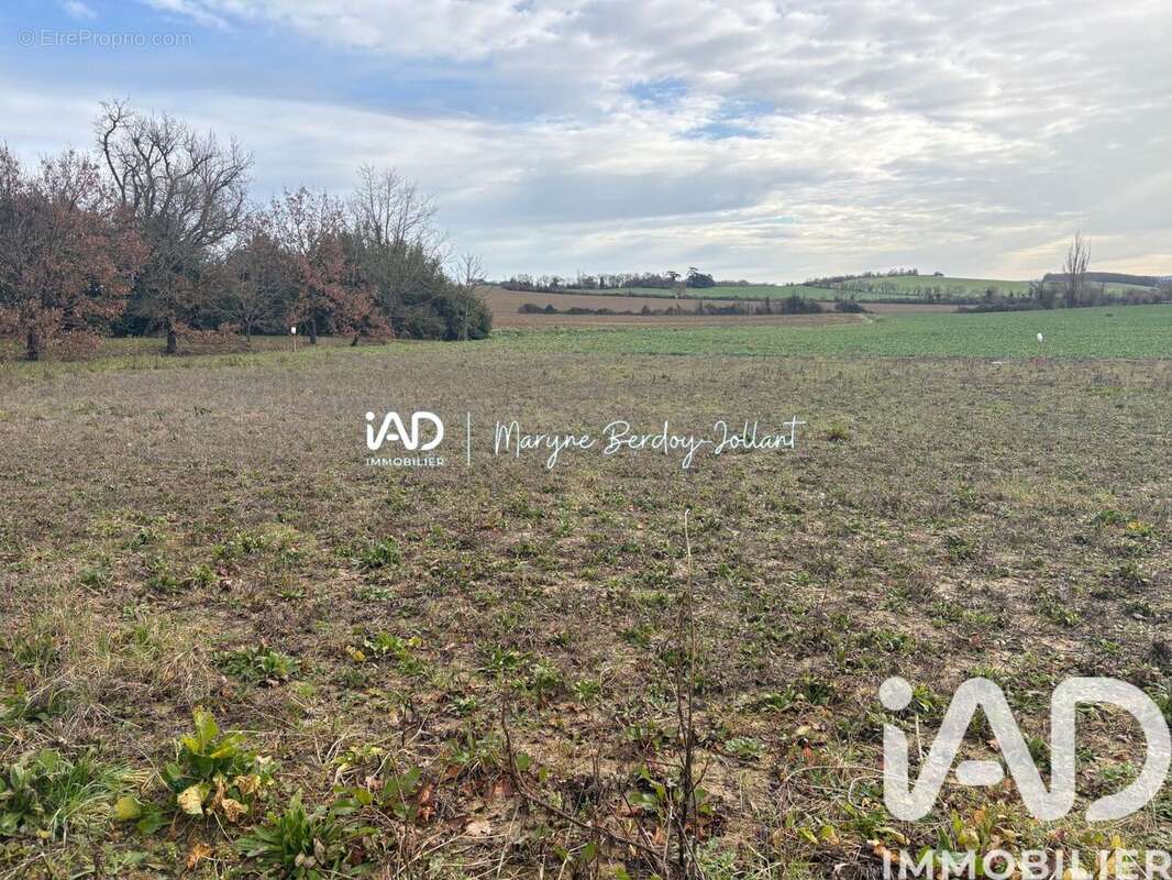 Photo 2 - Terrain à SAINTE-RADEGONDE