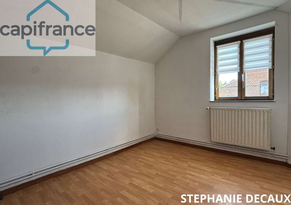 A VENDRE : Charmante maison thierachienne aux supers volumes ! 4 chambres - 8 pièces - 175 m²-TRELON (59) - photo 28