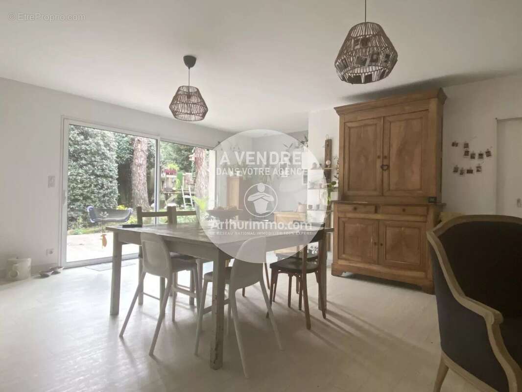 Maison à SAINT-BREVIN-LES-PINS