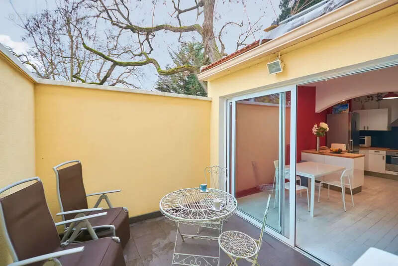 Maison à GENNEVILLIERS