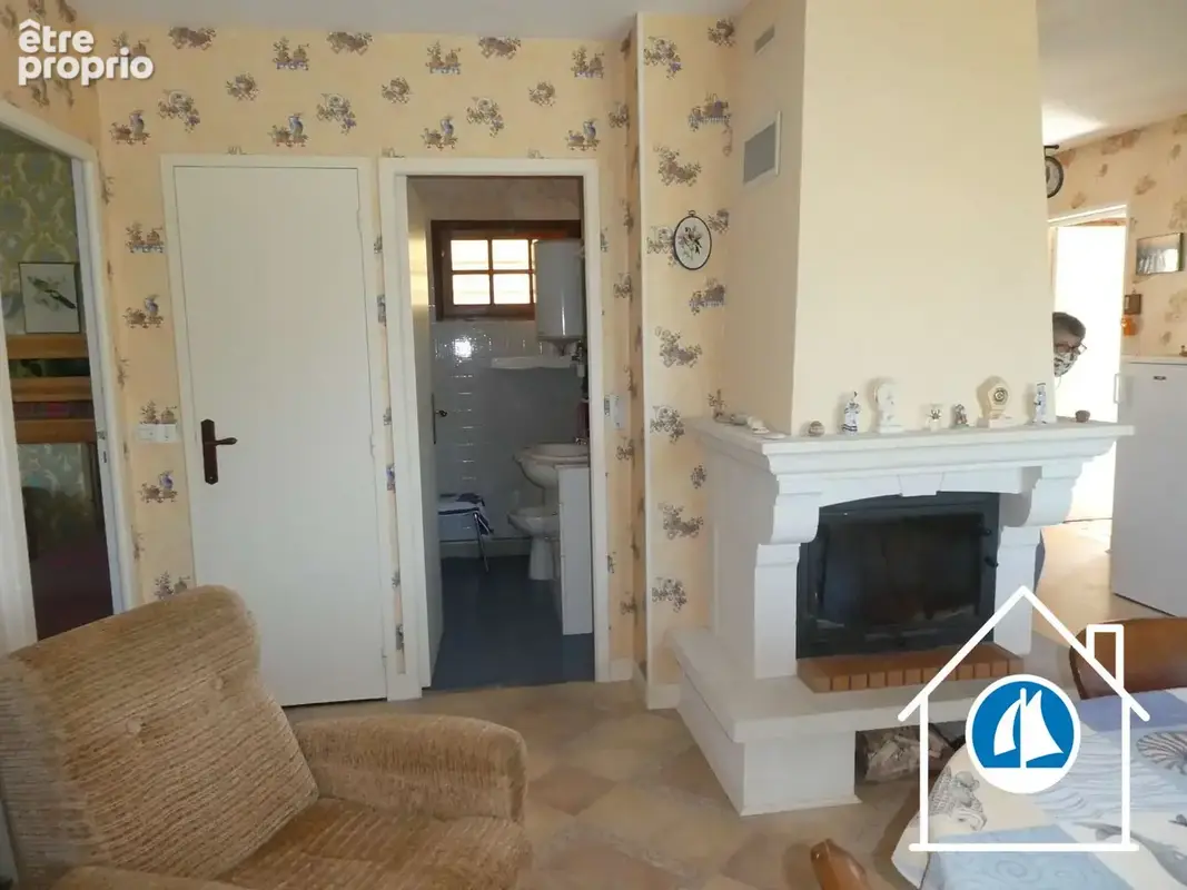 Maison 5 pièces 70 m² à vendre à Asnelles (14960) - photo 5