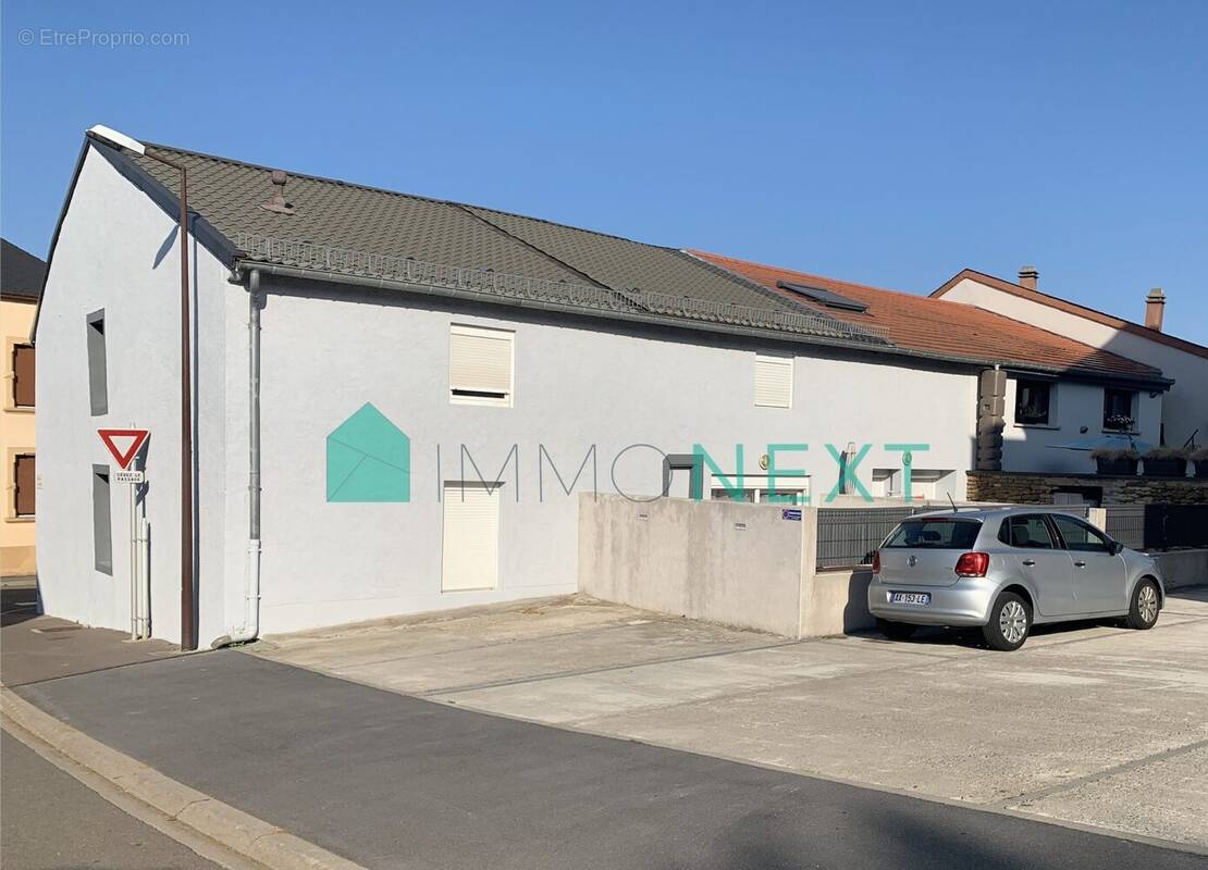 Appartement à VOLMERANGE-LES-MINES