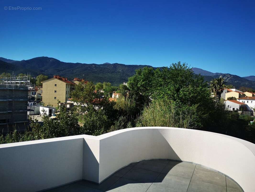 Appartement à ARGELES-SUR-MER