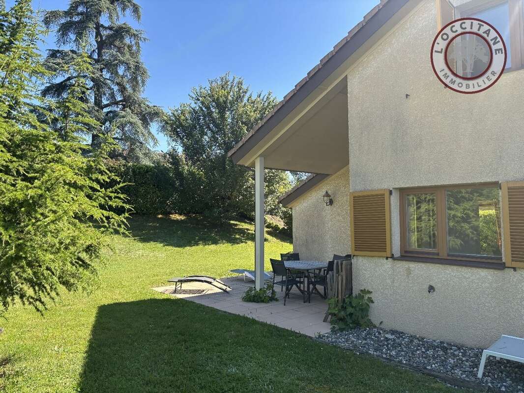 Maison à SAMATAN