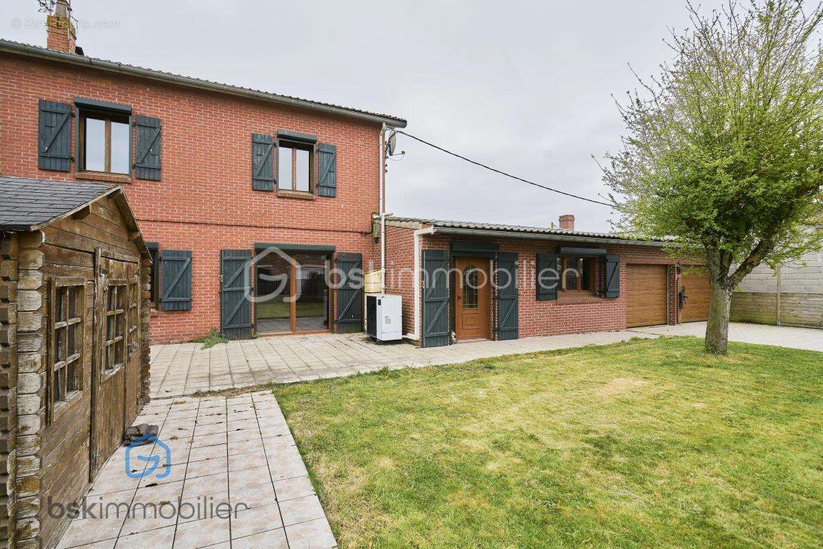 Maison à FRELINGHIEN