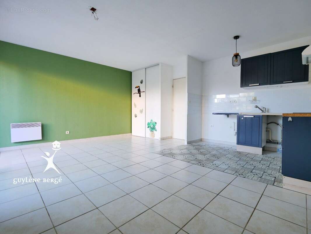 Appartement à VAUVERT