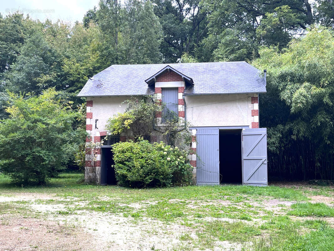 Maison à OUZOUER-SUR-TREZEE