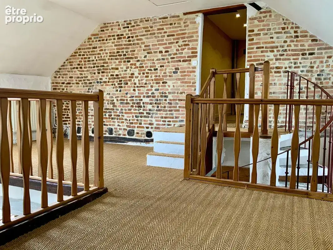 Belle longère de 130 m² avec son jardin bucolique - Salins - photo 14