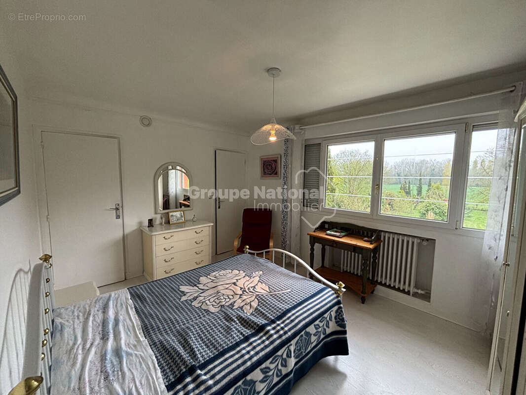 Maison à BERNEUIL-SUR-AISNE