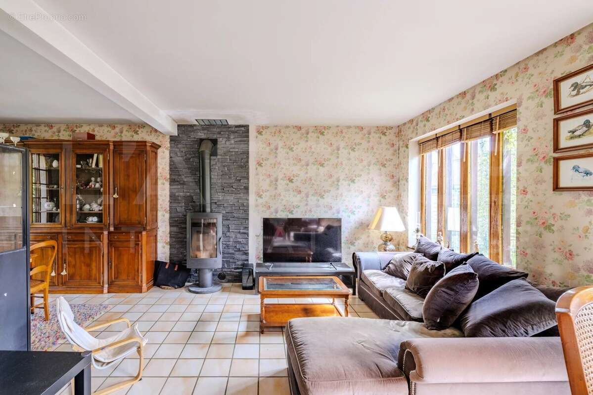 Maison à VILLEPREUX