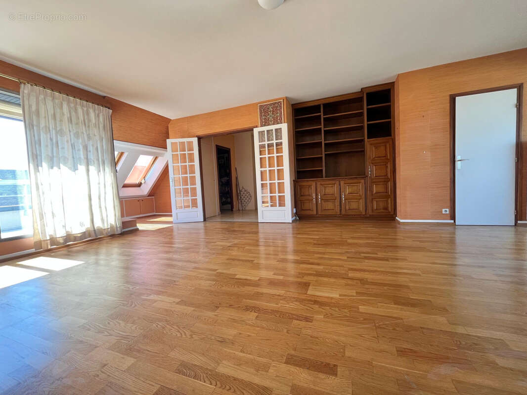 Appartement à REIMS