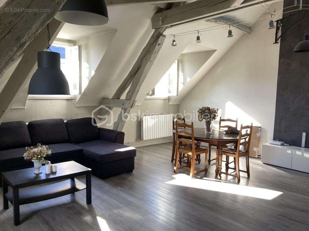 Appartement à TOURS