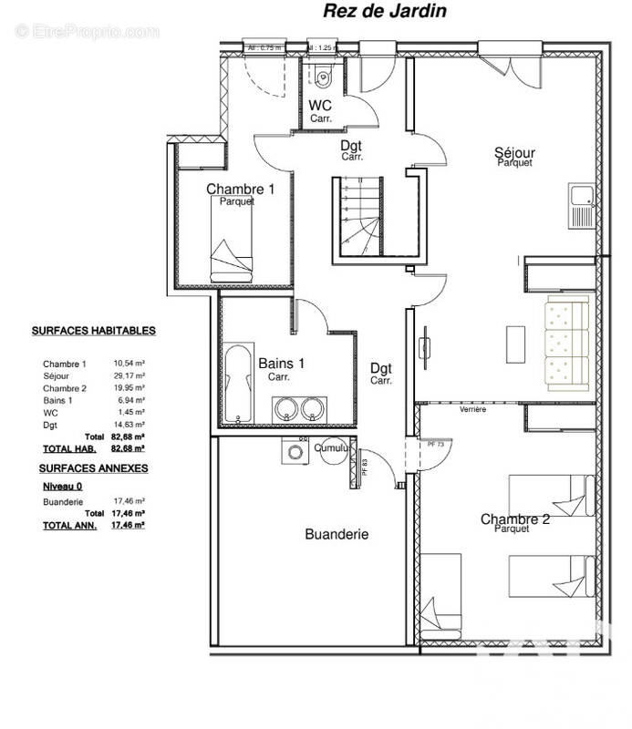 Photo 1 - Appartement à BRETIGNOLLES-SUR-MER