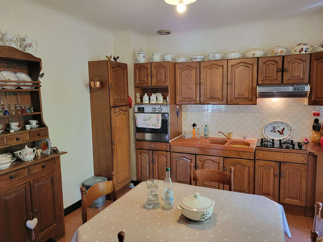 Grande maison familialle  avec dépendances et 2ha du terrain. - photo 5