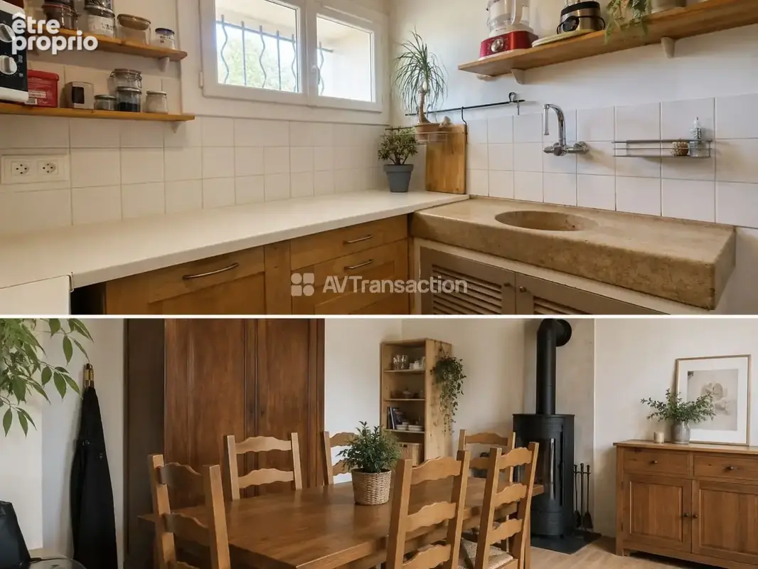 Maison 4 pièces 67 m² à vendre à Peypin (13124) - photo 4