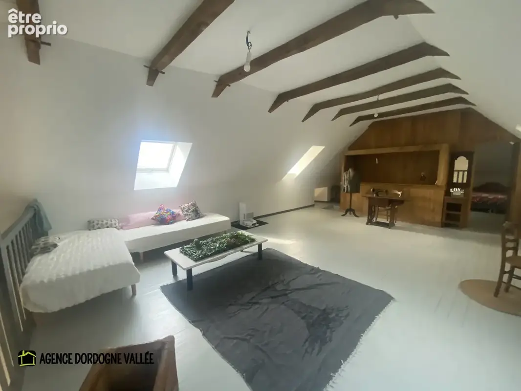 Maison corrézienne avec vue sur la vallée - photo 8