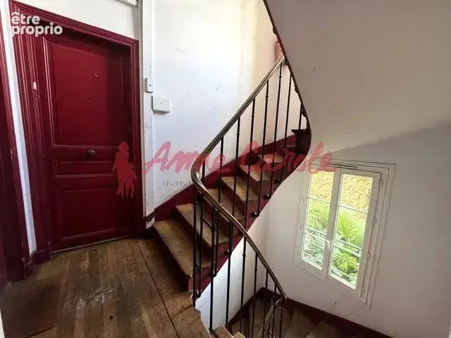 Le charme de l'ancien pour ce beau 2 pièces de 35,50 m2 en c - photo 6