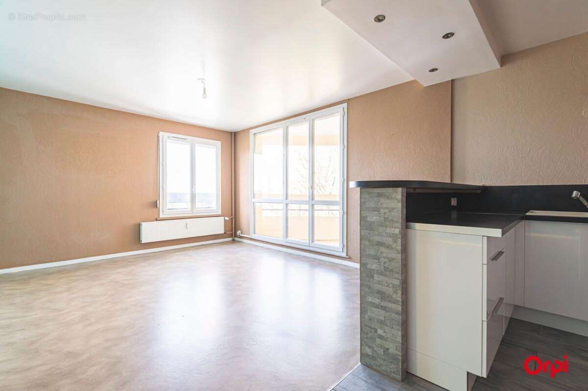 Appartement à REIMS