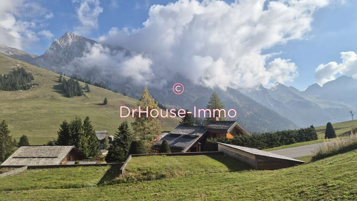 Appartement à MANIGOD