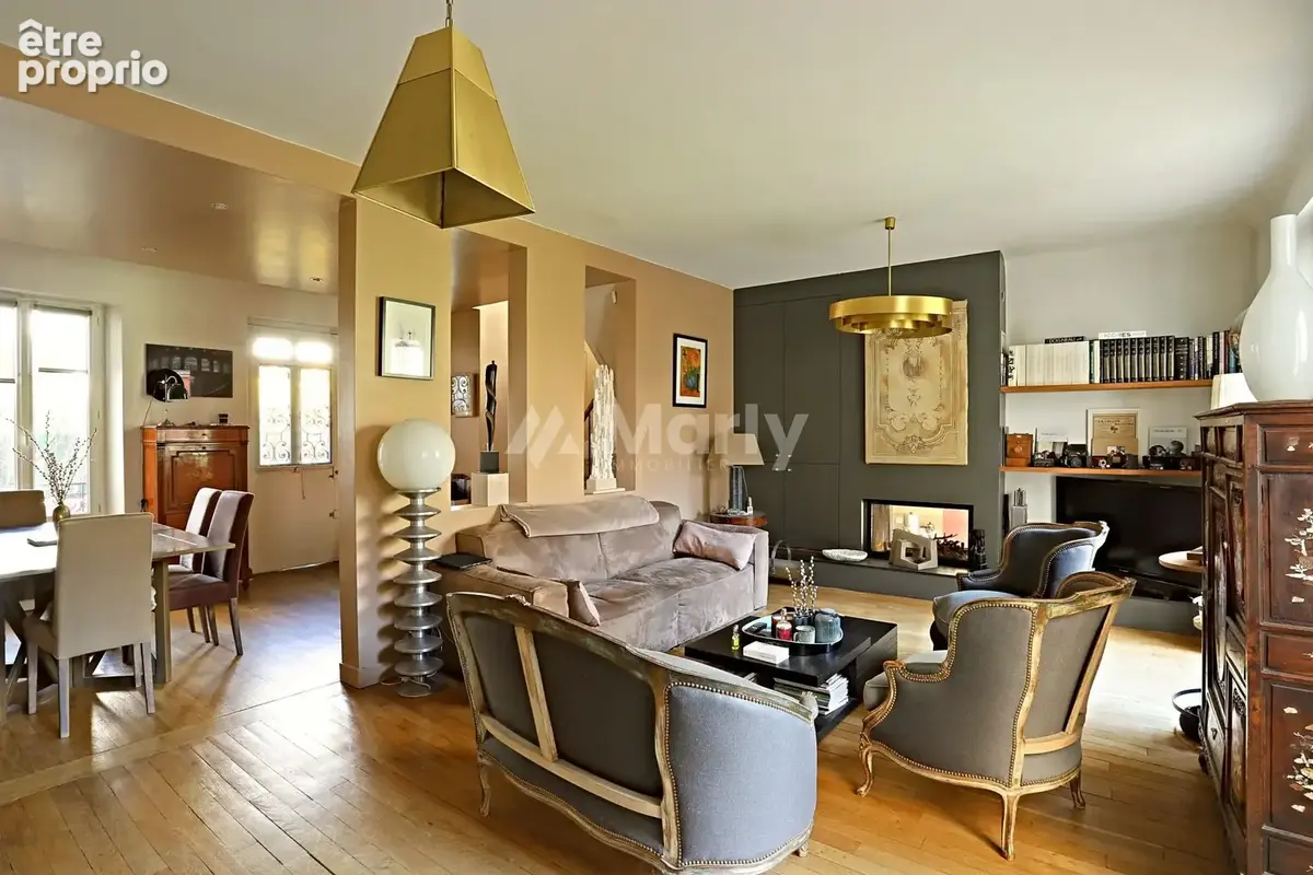 Maison 184 m² à Courbevoie  - photo 1