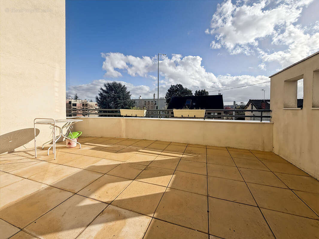 Appartement à PALAISEAU