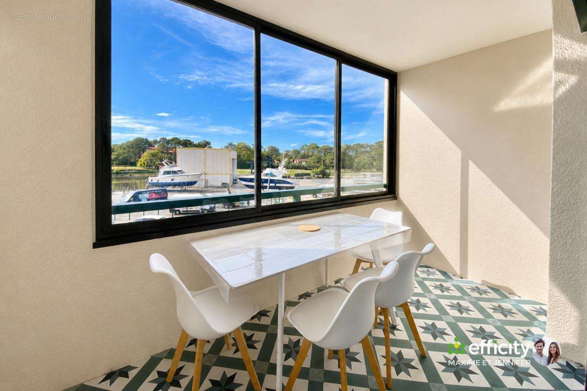 Appartement à CAPBRETON