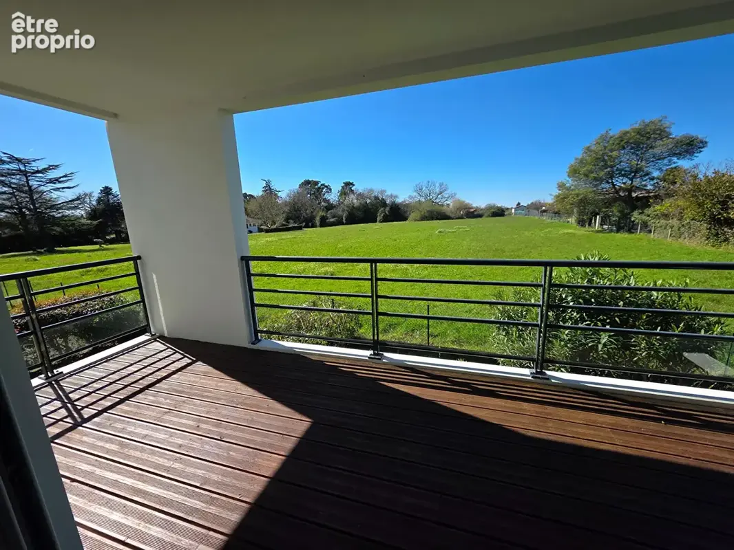Photo Appartement à Ondres au prix de 349 000€