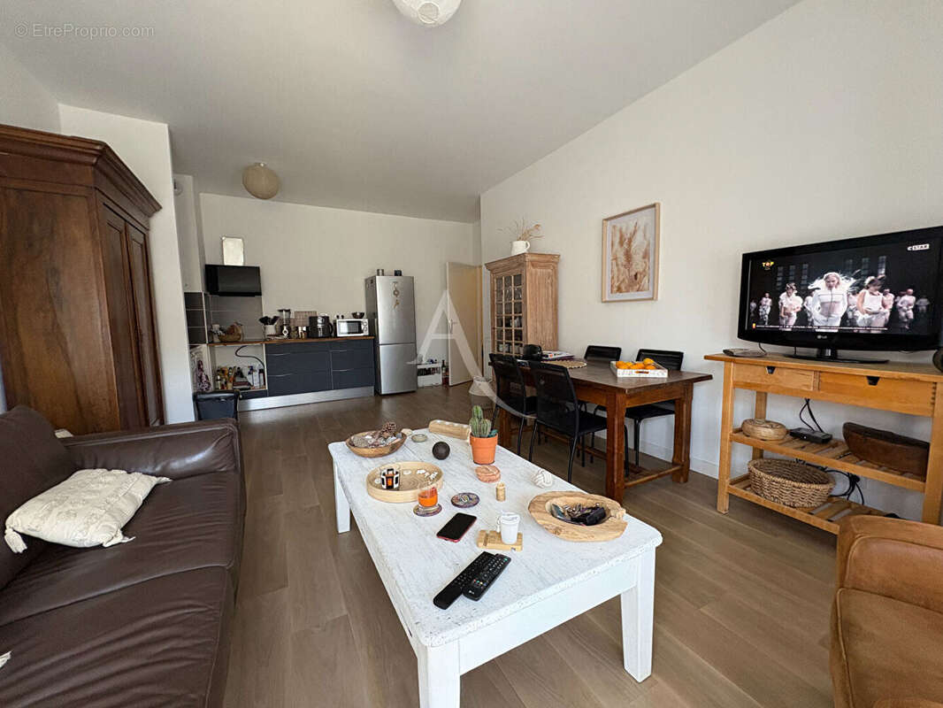 Appartement à LES SABLES-D&#039;OLONNE