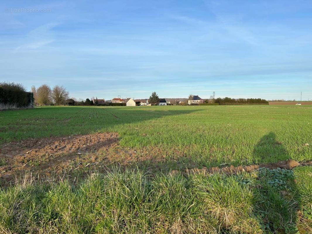 Terrain à RULLY