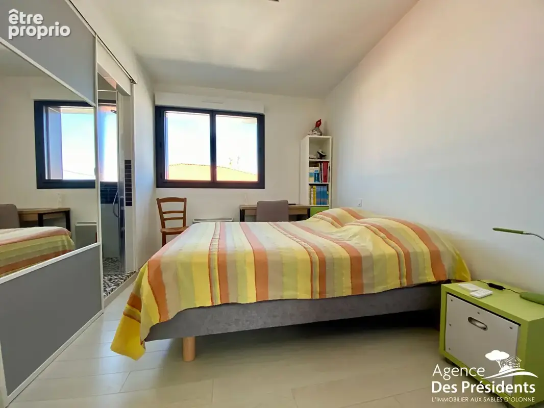 Appartement avec garage  presidents/ la marcelliere - photo 12