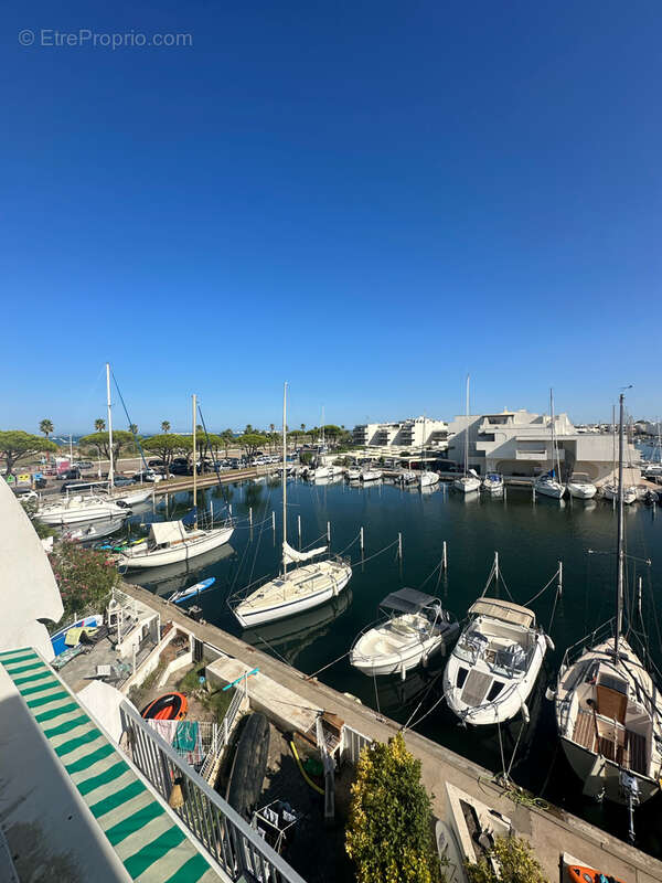 Appartement à LE GRAU-DU-ROI