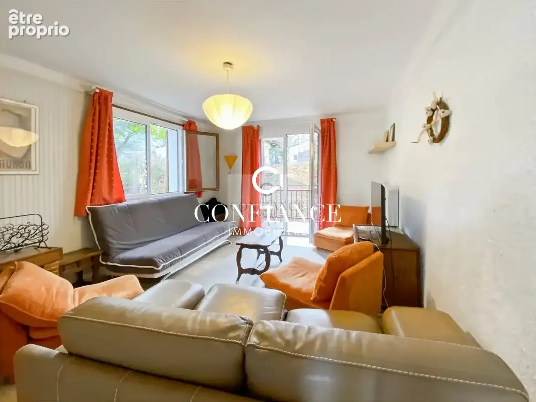Appartement 2 pièces 53 m² à vendre à Saint-Etienne-De-Tinee (06660) - photo 2
