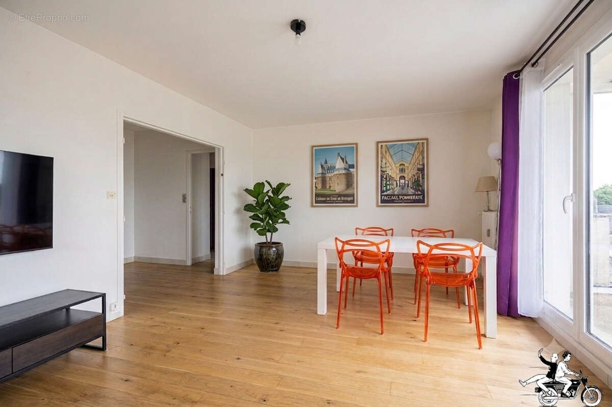 Appartement à NANTES