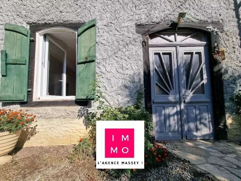 Maison à RABASTENS-DE-BIGORRE