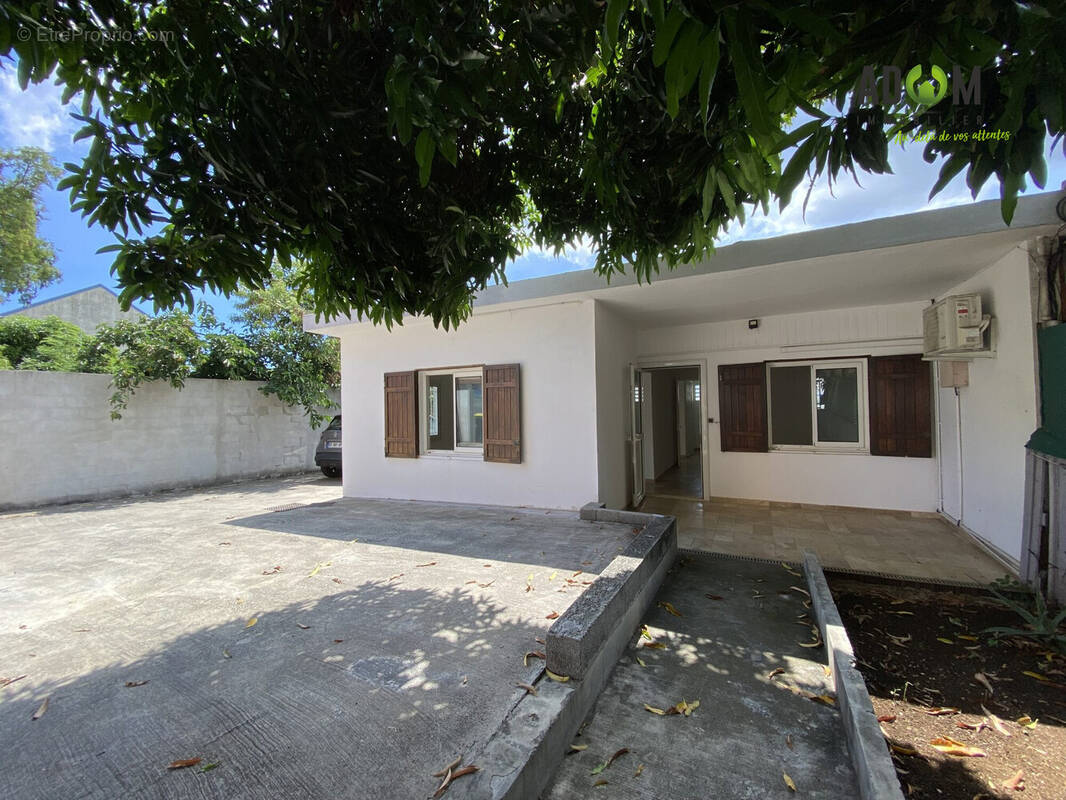 Maison à LA POSSESSION